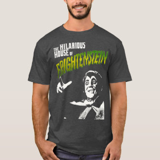 Camiseta Count Frightenstein