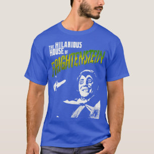 Camiseta Count Frightenstein
