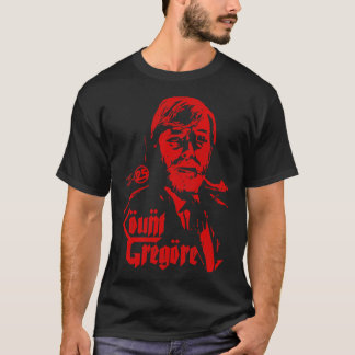 Camiseta Count Gregore Horror Theatre Host KOKH
