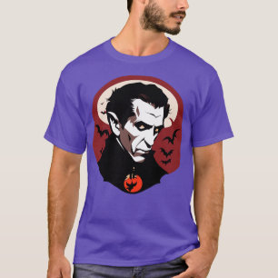 Camiseta Count Vlad Dracula 1