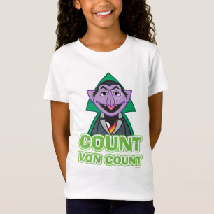 Camiseta Count von Count Classic