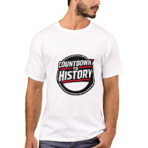 Camiseta Countdown To History – Inspirada en Event