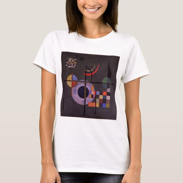Camiseta Counterweights, 1926 (Anverso)
