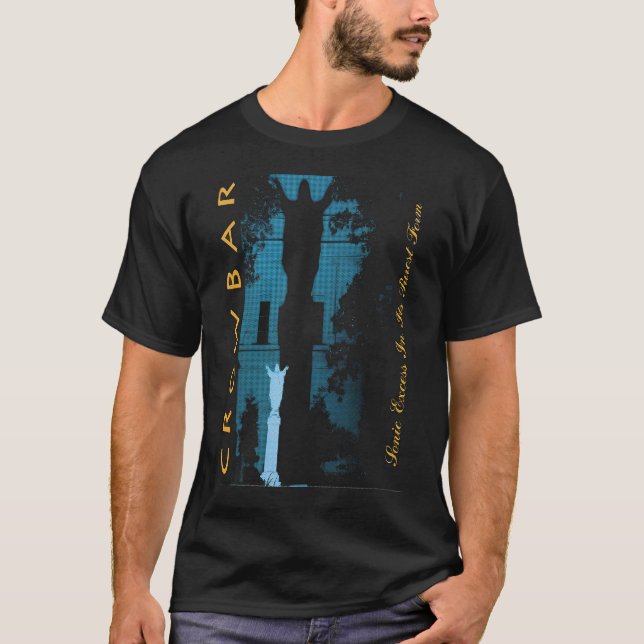 Camiseta Counting Crows August y Todo (Anverso)