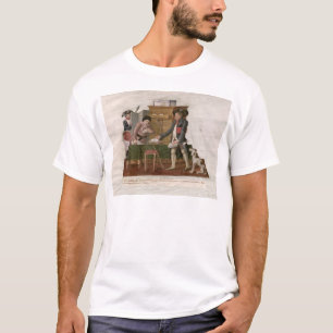 Camiseta Country folk Fol.55 y el cambiador de dinero