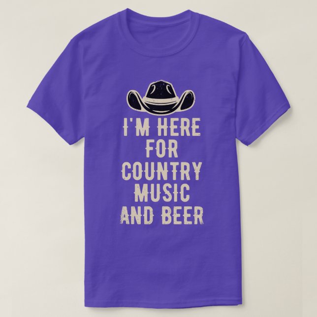 Camiseta Country Music Line Dance Western Dance Design (Diseño del anverso)