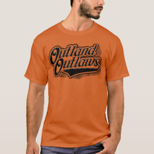 Camiseta Country Outlaw Tshirt TShirt