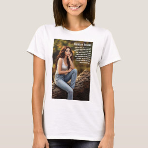 Camiseta Country Strong