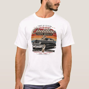 Camiseta Coup Deville Clásico