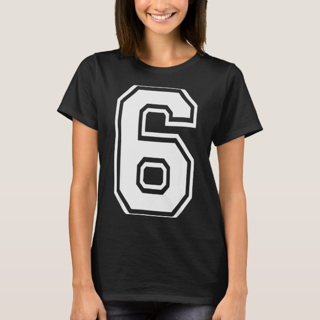 Camiseta Couple Costume Duo 67 Six Seven Meme Funny 6 7  (Anverso)