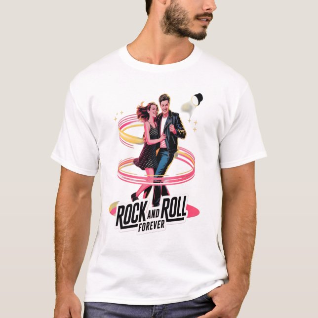 Camiseta Couple dance  (Anverso)