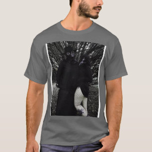 Camiseta Couple Peekaboo