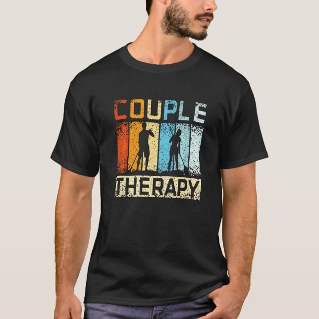 Camiseta Couple Therapy Sup (Anverso)