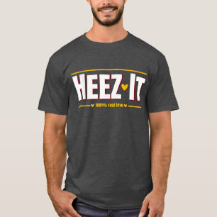 Camiseta Couples Sheez-It Heez-It Matching Couple Valentine
