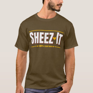 Camiseta Couples Sheez-It Heez-It Matching Couple Valentine