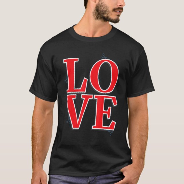 Camiseta Coupons de amor Apoyando a Couponer 1 (Anverso)