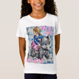 Camiseta Course à toutou