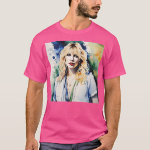 Camiseta Courtney Love