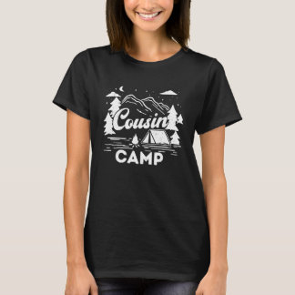 Camiseta Cousin Camp