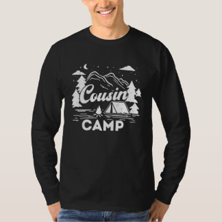 Camiseta Cousin Camp