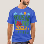 Camiseta COUSIN CAMP 2022 Funny Summer Vacation Camping cre<br><div class="desc">COUSIN CAMP 2022 Funny Summer Vacation Camping crew  .</div>