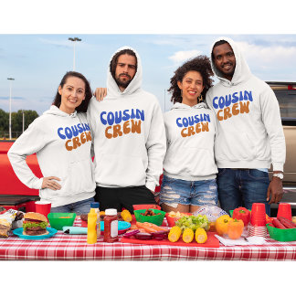 Camiseta Cousin Crew Family Matching Cousin Squad