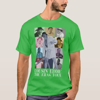 Camiseta Cousin Eddie Erasour retro