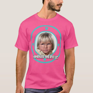 Camiseta Cousin Oliver