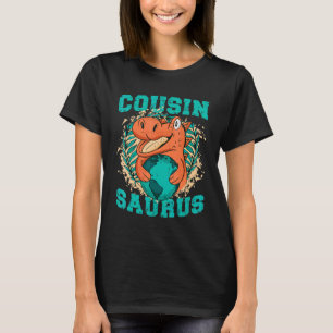 Camiseta Cousin Saurus