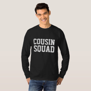 CAMISETA COUSIN SQUAD T-SHIRS