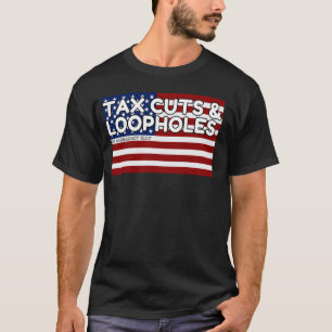 Camiseta Couture Lagunas La Edición de Evasión Fiscal La Ol