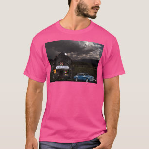 Camiseta Cove Bar Y Grill Baseball Sleeve