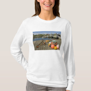 Camiseta Cove de Peggy, Nueva Escocia, Canadá 2