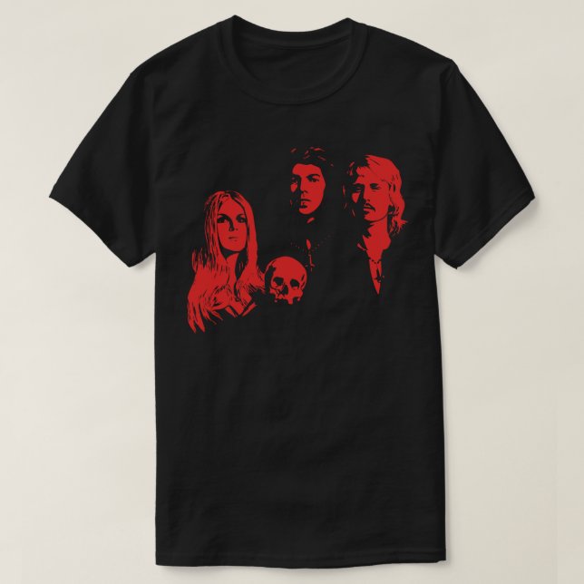 Camiseta Coven (Diseño del anverso)