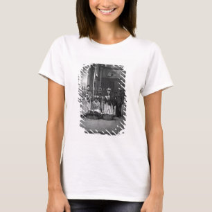 Camiseta Covent Garden Flower Women, from 'Street Life in L