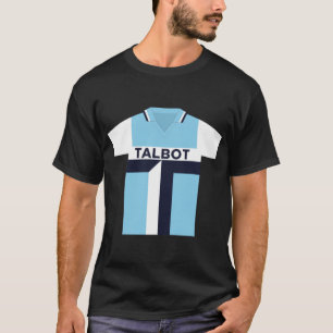 Camiseta Coventry City Kit 1981 1983
