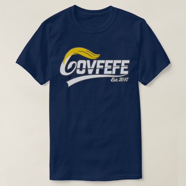 Camiseta Covfefe Essential (Diseño del anverso)