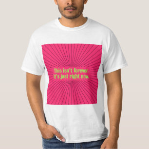 Camiseta Covid Inspiración Positiva Vibes Temporal