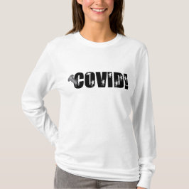 Camiseta Covid T-Shirt