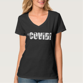 Camiseta Covid T-Shirt