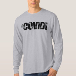 Camiseta Covid T-Shirt