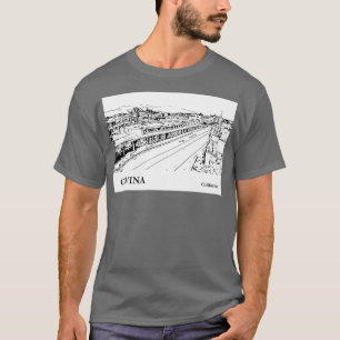 Camiseta Covina California TShirt 2