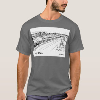 Camiseta Covina California TShirt 2
