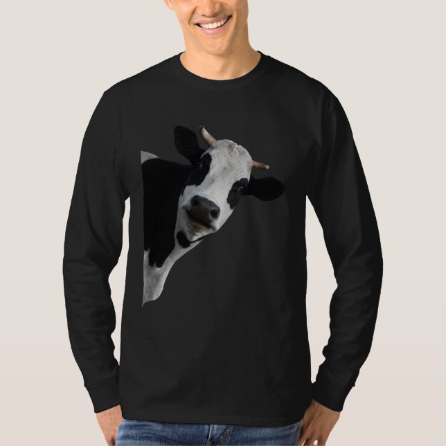 Camiseta Cow (Anverso)