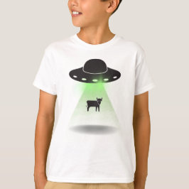 Camiseta Cow Abduction