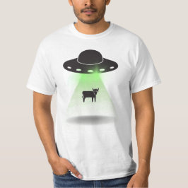 Camiseta Cow Abduction