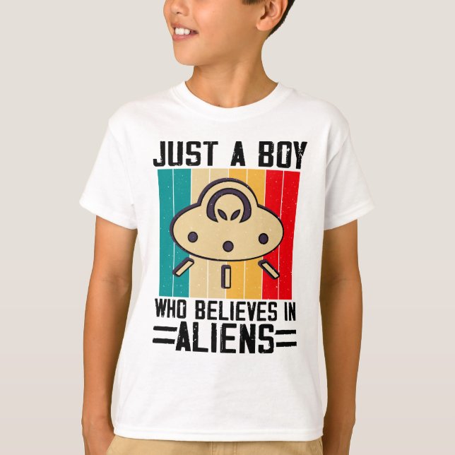 Camiseta Cow Abduction (Anverso)