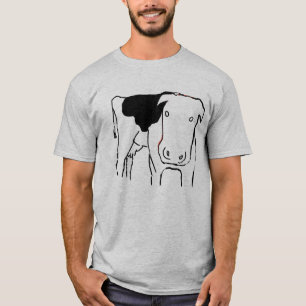 Camiseta Cow Dairy Farm