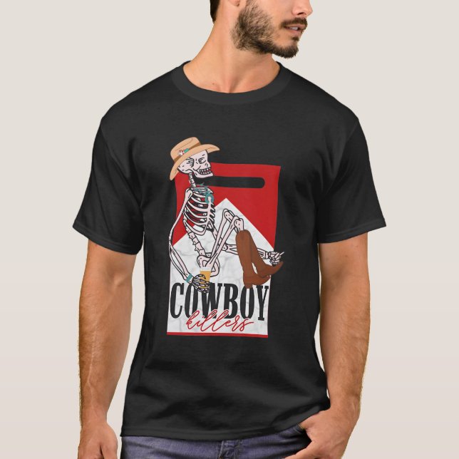 Camiseta Cow Er (Anverso)