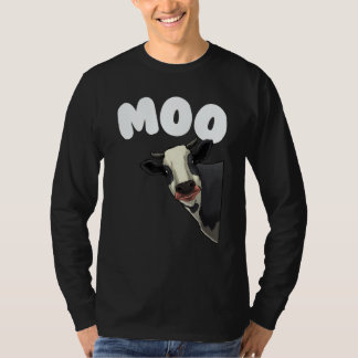 Camiseta Cow For Men Women Cow Farmer Dairy Farm Animal